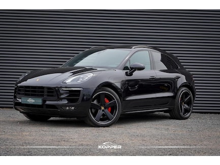 Porsche Macan 0