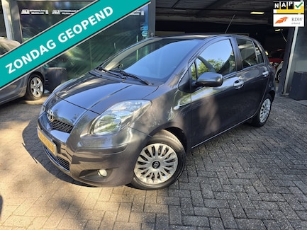 Toyota Yaris 0