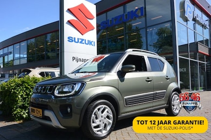 Suzuki Ignis 0