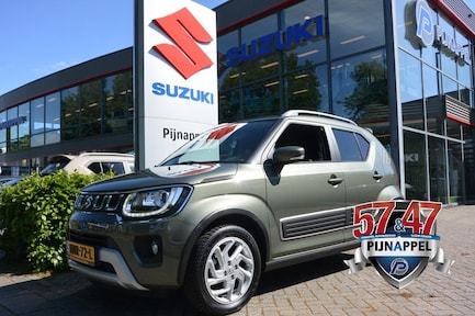 Suzuki Ignis 0