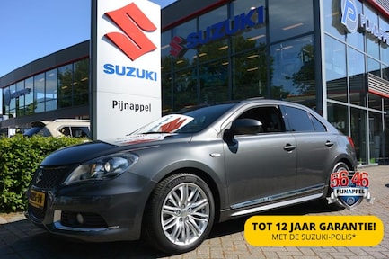 Suzuki Kizashi 0