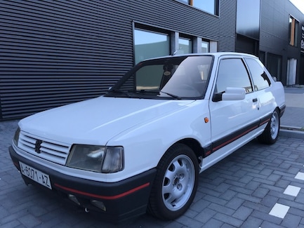 Peugeot 309 0