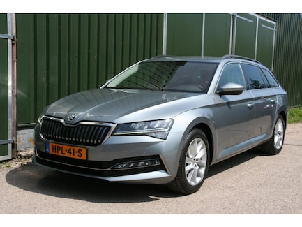 Skoda Superb 0