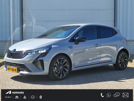 Renault Clio 0