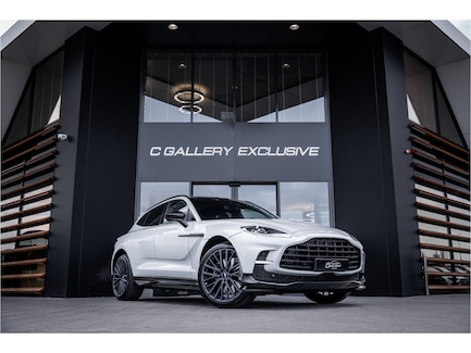 Aston Martin DBX 0