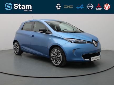 Renault Zoe 0