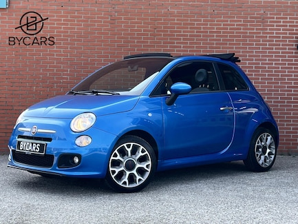 Fiat 500C 0