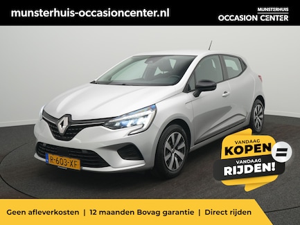 Renault Clio 0