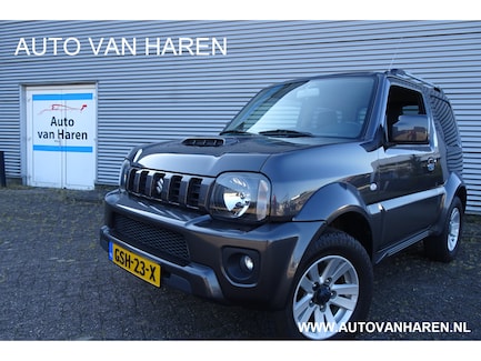 Suzuki Jimny 0