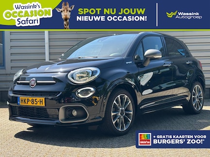 Fiat 500X 0