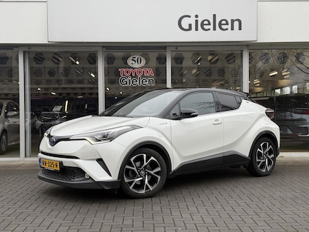 Toyota C-HR 0