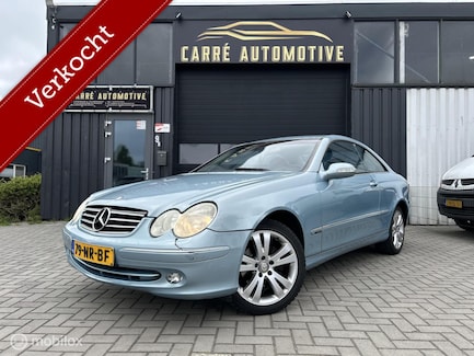 Mercedes-Benz CLK 0