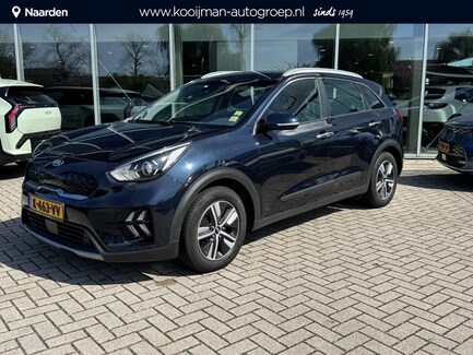 Kia Niro Hybrid 0