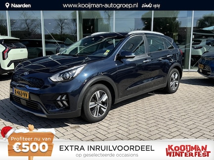 Kia Niro 0