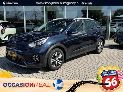 Kia Niro 0