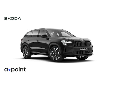 Skoda Kodiaq 0