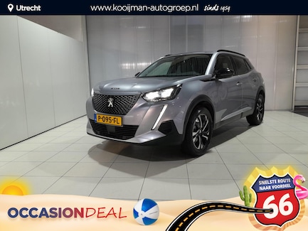 Peugeot e-2008 0
