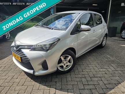 Toyota Yaris 0