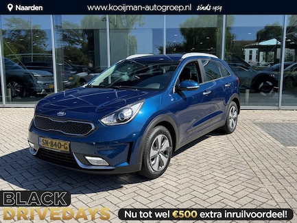 Kia Niro 0