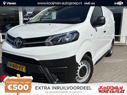 Toyota PROACE Compact 0