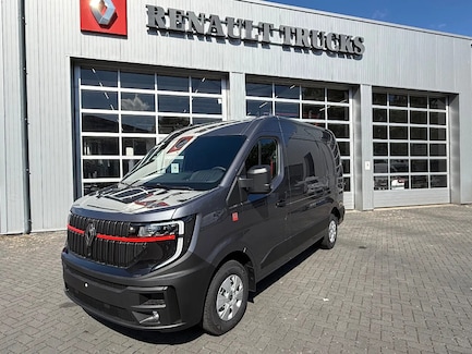 Renault Master 0