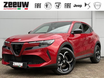 Alfa Romeo Junior 0