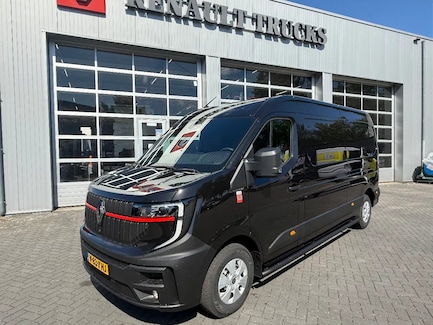 Renault Master 0