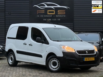 Peugeot Partner 0