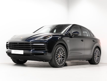 Porsche Cayenne Coupé 0