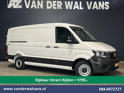 Volkswagen Crafter 0
