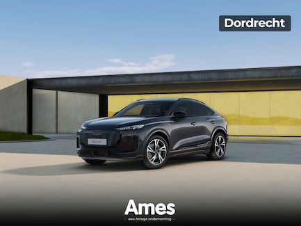 Audi Q6 Sportback e-tron 0