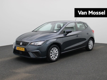SEAT Ibiza 0
