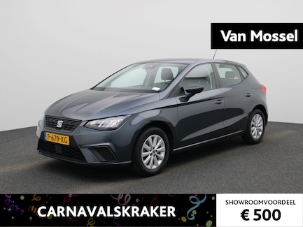 SEAT Ibiza 0