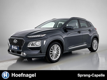 Hyundai Kona 0