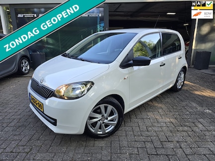 Skoda Citigo 0