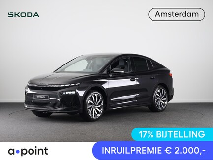 Skoda Enyaq 0