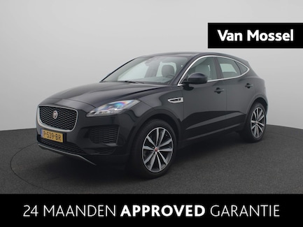 Jaguar E-Pace 0