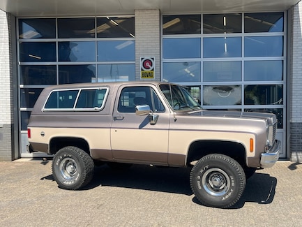 Chevrolet Blazer 0
