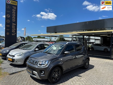 Suzuki Ignis 0