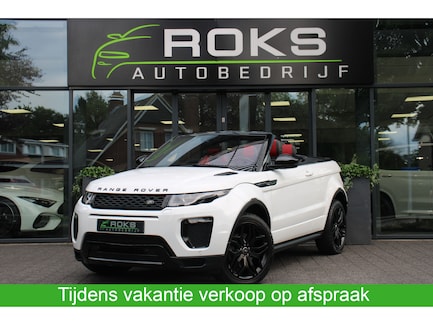 Land Rover Range Rover Evoque 0