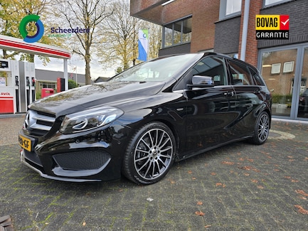 Mercedes-Benz B-klasse 0