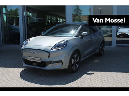 Ford Puma 0