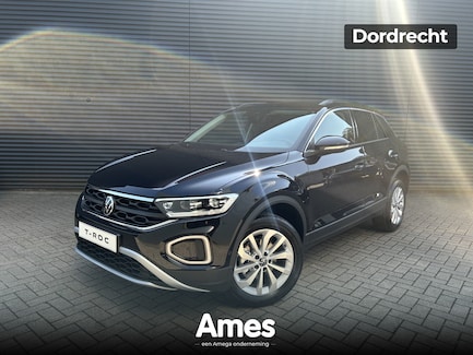 Volkswagen T-Roc 0