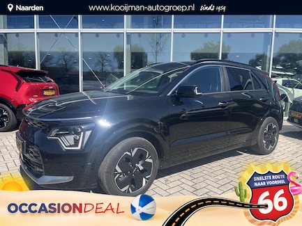 Kia e-Niro 0