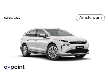 Skoda Enyaq 0