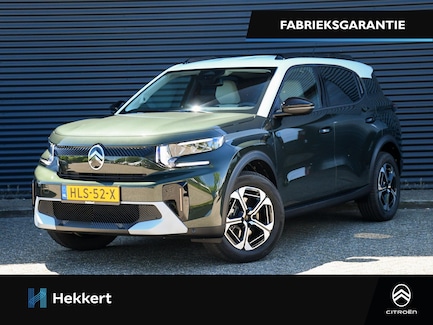 Citroën E-C3 Aircross 0