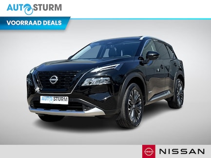 Nissan X-Trail 0