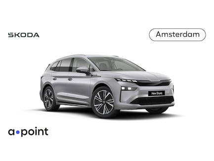 Skoda Enyaq 0