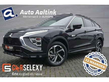 Mitsubishi Eclipse Cross 0