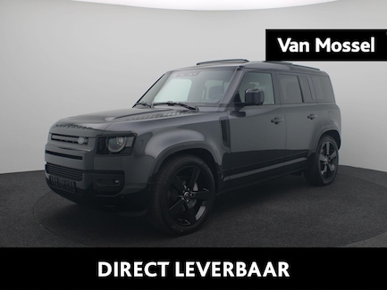 Land Rover Defender 0